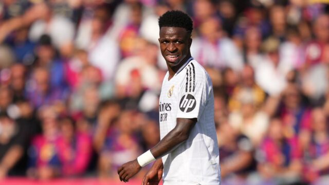 Aktualizácia poškodenia Real Madrid - Vinicius, Vazquez vonku po zvyšok sezóny La Liga so zranením

