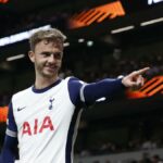 Aktualizácia tímu Tottenham Hotspur: Madison bola po zvyšok sezóny vylúčená po poškodení kolena
