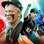 Aktualizované 2025. Top 50 MLB Perspektíva: Anthony, Chandler, viac