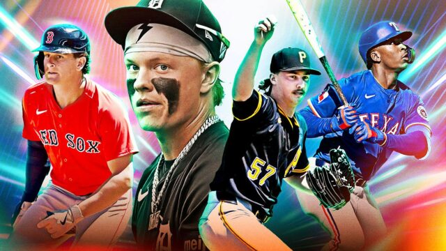 Aktualizované 2025. Top 50 MLB Perspektíva: Anthony, Chandler, viac

