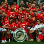Al Ahly z Egypta vyhrá 45. titul 45. ligy
