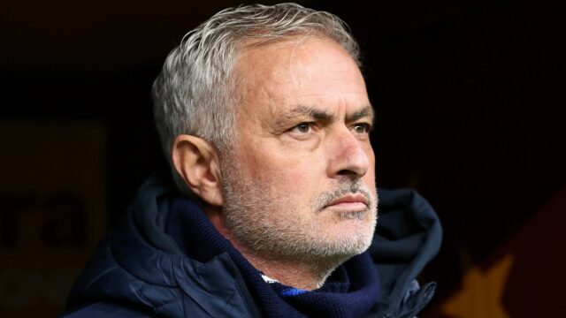 Mourinho mohol vziať svoje vedúce talenty do Saudskej Arámy