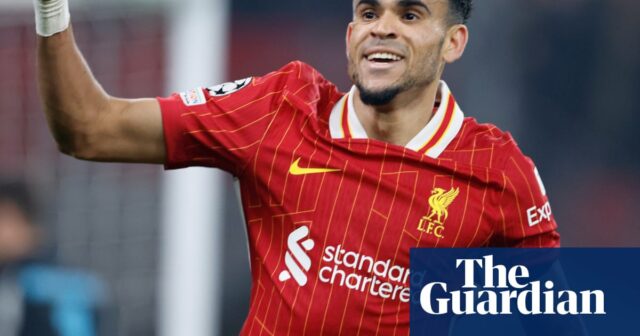 Al-Nasr a Al-Hillal Target Liverpool Duo Louis Daisa a Darwin Nez | Liverpool

