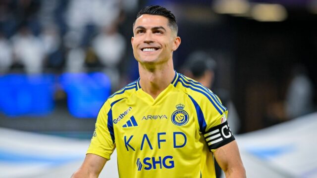 Al Nassr chce, aby Cristiano Ronaldo podpísal New Deal - Club Chief

