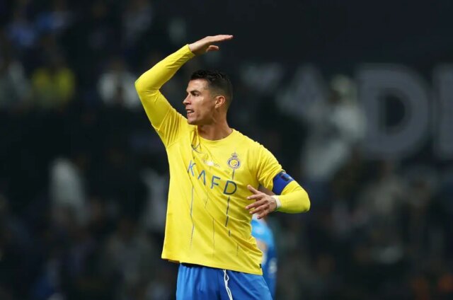 Al-Nassr chce cieľ prenosu barcelonského kľúča, ak Cristiano Ronaldo odíde

