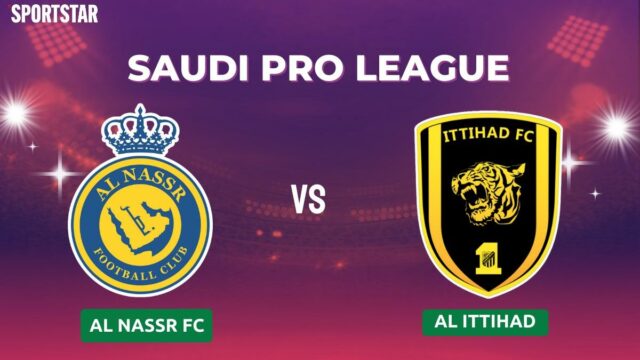 Al Nassr vs Al Ittihad Direct výsledok, Saudi Pro League 2024-25: Ronaldo's Side dúfa, že zostane v titulnom závode

