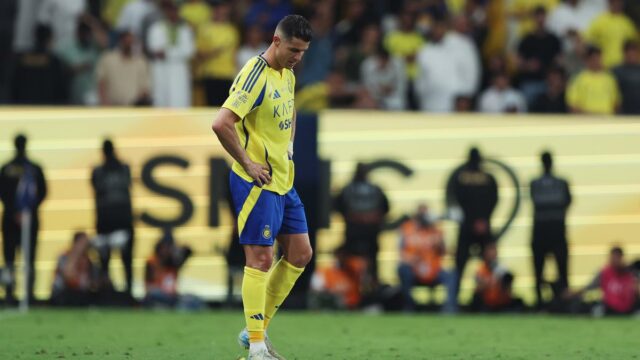 Al Nassr z Cristiana Ronaldosa mimo preteku pre Saudskú titul Pro Leagu

