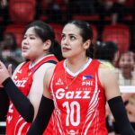 Brooke Van Sickle Avc League Petro Gazz Angels