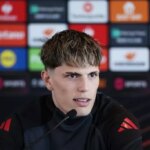Alejandro Garnacho robí prenosové vyhlásenie ako Chelsea Learn Man Utd Stance