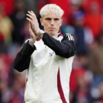 Alejandro Garnacho v tíme Man United Tour napriek vydaniu rozhovoru