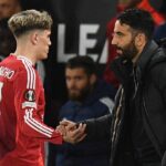 Alejandro Garnacho vám povedal, aby ste našli nový klub, keď Ruben Amorim vyhlási hráči Man Utd.