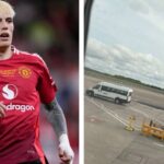 Alejandro Garracho pochoval kariéru UTD človeka v sociálnych médiách Mail | Futbalový šport