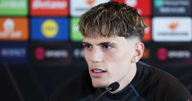 Alejandro Garracho sa rozhodne prestať ma utd, pretože Chelsea sa učí cenu | Futbalový šport

