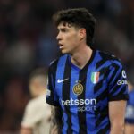 Alessandro Bastoni dosiahne 250 Inter Miláno Operative vs Barcelona