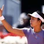 Alex Alexandra Eala Madrid Open 2025 Každý swiatk