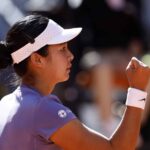 Alex Alexandra Eala Madrid Open 2025 Každý swiatk