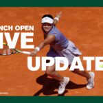 Živé aktualizácie: Alex Eala do roku 2025 Open French Open First Round vs č. 88 Emiliana Arango Roland Garros v Paríži vo Francúzsku.