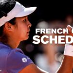 Alex Eala Alexandra na francúzsky Open 2025: Hodiny, kde vidieť