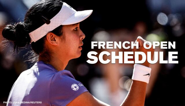 Alex Eala Alexandra na francúzsky Open 2025: Hodiny, kde vidieť
