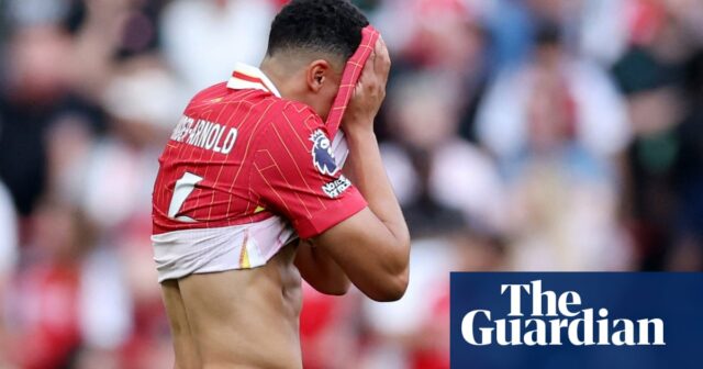 Alexander-Arnold povýšený, keď Arsenal bojoval v Snatch Point, Liverpool | Prvoradá liga

