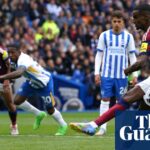 Alexander Isaac na mieste, aby pomohol Newcastle zdieľať ruky v Bright | Prvoradá liga