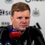 Alexander Isak na Arsenal Transfer Chaute Questions Anger Newcastle Boss Eddie Hov | Futbalový šport