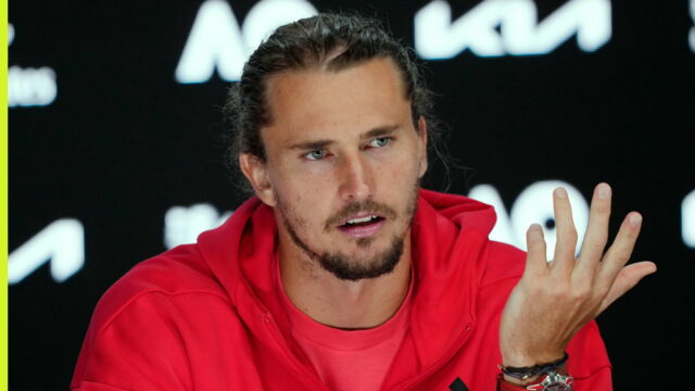 Alexander Zverev pripúšťa, že „nenávidí“ hranie hviezdy ATP

