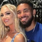 Alisha Lehmann «se sépare» de Douglas Luiz alors qu'elle devient «nouveau visage» de la marque de lingerie