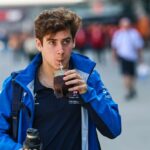 Alpine Drop Jack Doohan, propagujte Franca Colapint na 5 -rasovej zmluve