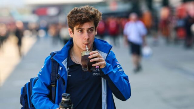 Alpine Drop Jack Doohan, propagujte Franca Colapint na 5 -rasovej zmluve

