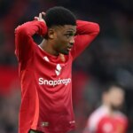 Amad envoie des excuses émotionnelles aux fans de l'homme UTD après la saison "inacceptable"