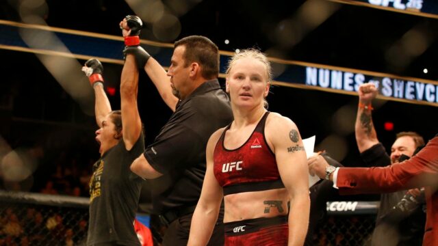 Amanda Nunes vracia UFC „nie je dobrá“

