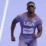 Americký olympijský sprinter zatknutý za údajne zarážajúcu bývalú priateľku