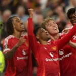 Amorim Man United o Keaneovej kritike: „Môžeme lepšie“