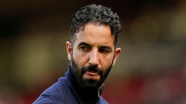 Amorim Park. Meulensteen usúdi, pretože Man Utd urobil konečné rozhodnutie pred rozprávaním o Speur

