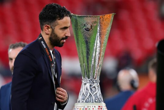 Amorim Park nie je potrebný, pretože Boss Man Utd ponúka, aby sa dostal z „bez konverzácie alebo kompenzácie“

