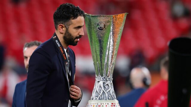 Amorim Park nie je potrebný, pretože Boss Man Utd ponúka, aby sa dostal z „bez konverzácie alebo kompenzácie“

