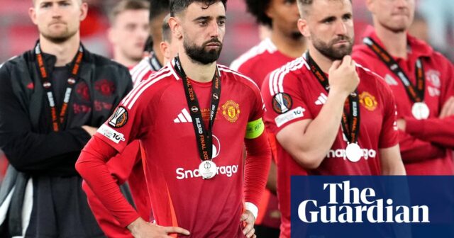 Amorim dostáva takmer 100 miliónov prevodových rozpočtov na spustenie Manchester United | Manchester United

