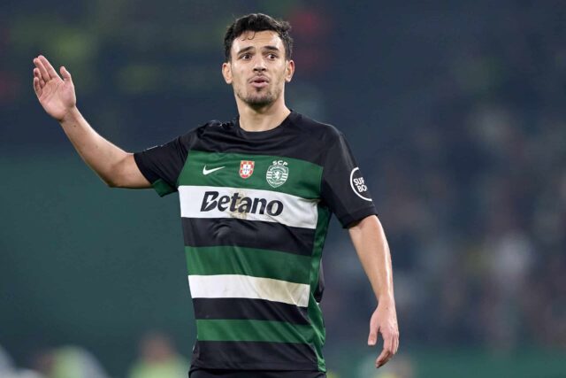 Amorim sa pozerá na Sportive CP pre významný kúsok v oživení Man Utd


