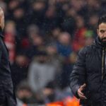 Amorim sack exposed as cheapest Man Utd option as Slot 'infected by infantile Kop virus' after TAA comments