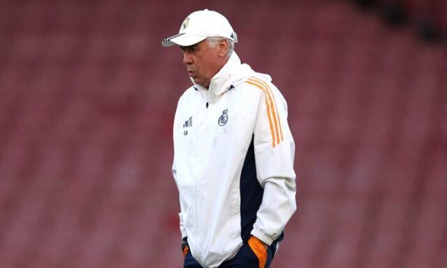 Ancelotti hovorí Guler, Vallejo, zranenie pred Real Madrid vs Celta Vigo

