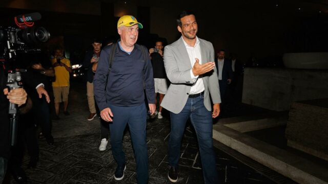 Ancelotti prichádza do Brazílie, aby prevzal vedúci tréner národného tímu

