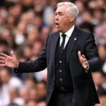 Ancelotti volá Barcelona, ​​El Classico, Mbapa, Rodrrygo, Courta po Real Madrid 3-2 Celta Vigo