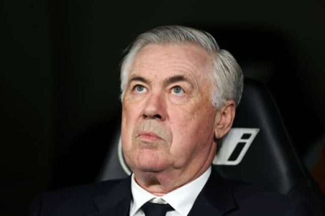 Ancelotti zostáva kryptický o svojej budúcnosti

