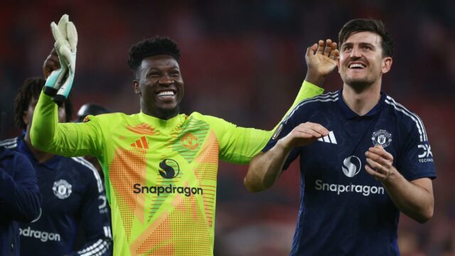 Andre Onana I Manchester United, Diogo Dalot a Harry Maguire navštíviť Indiu v máji

