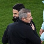 Andrea Berta má prenosovú misiu 105 miliónov libier na záchranu Mikel Artetu a zabránenie opakovaniu ligy Champion League
