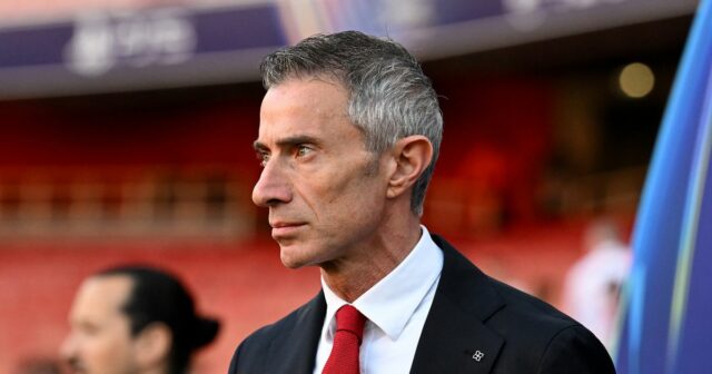 Andrea Berta 'organizuje tajné diskusie o prenose “s novým cieľom, keď Arsenal postoj stúpa

