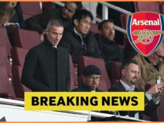 Arsenal hľadá letný ťah pre Jeremyho Jacqueta Andrea Berta v kontakte s Rafael Leao týkajúce sa hnutia arzenálu