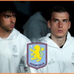 Andriy Lunin v akcii pre Real Madrid