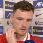 Andy Robertson odmieta brániť Trenta Alexandra-Arnolda po tom, čo brutálny Liverpool booing | Futbalový šport